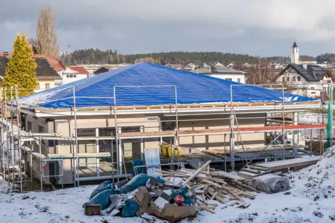 Réparation Fuite Toiture Châtellerault Vienne 86