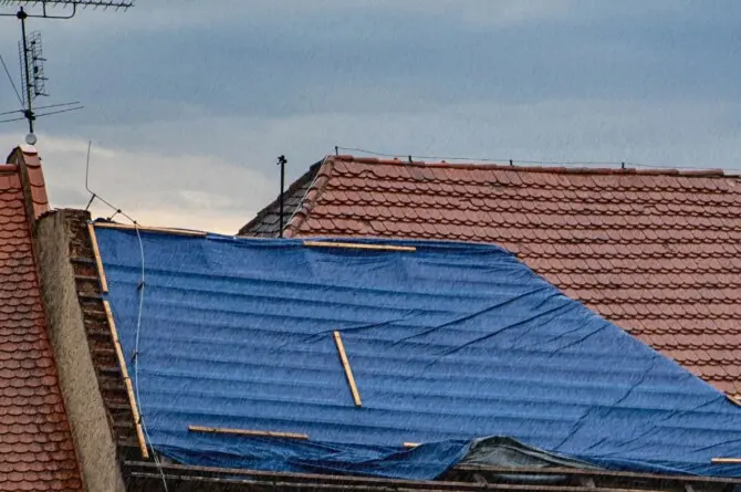 Réparation Fuite Toiture Châtellerault Vienne 86