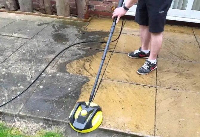 Nettoyage de terrasse à Châtellerault Vienne 86